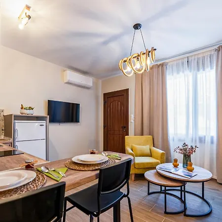 Apartamento Lito2apart Litochoro