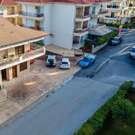 Апартаменты Lito2apart *