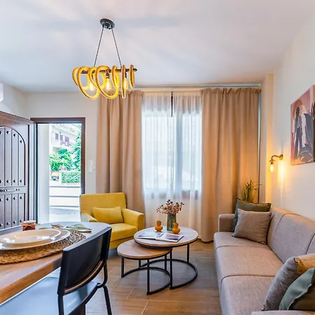 Lito2apart Апартаменты Литохоро