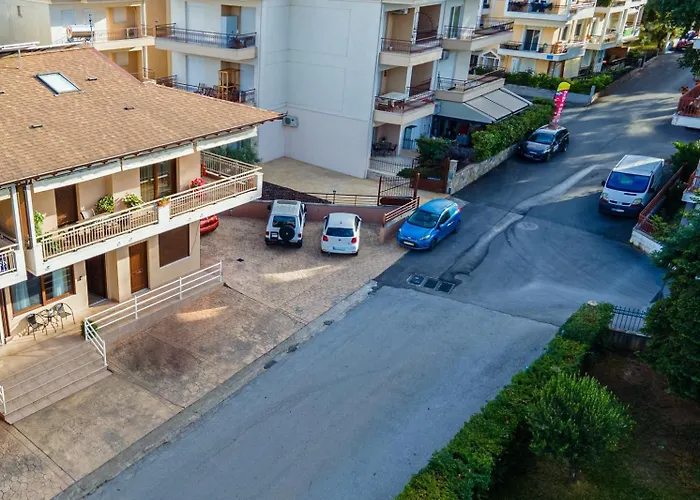 Appartement Lito2apart *