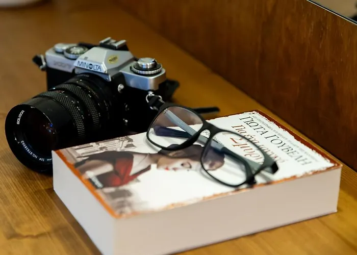 Lito2apart Апартаменты Литохоро