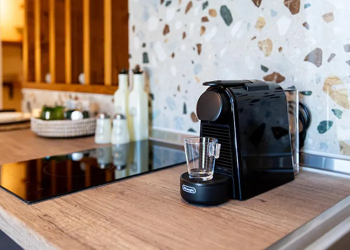 Апартаменты Lito2apart Литохоро