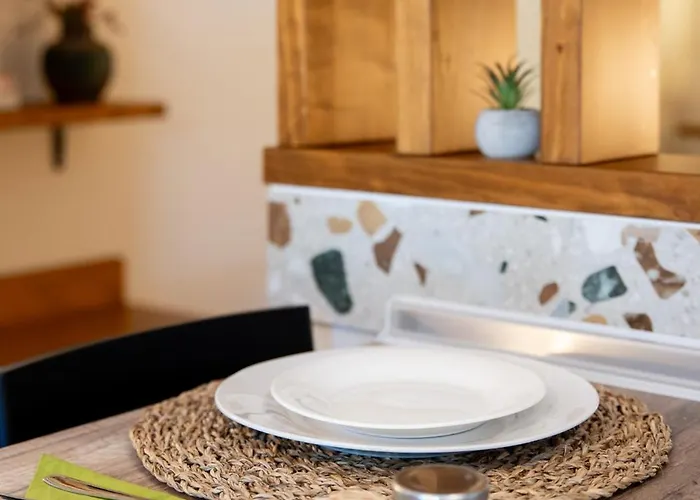 Апартаменты Lito2apart Литохоро