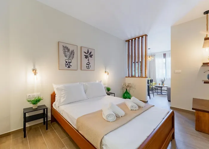 Апартаменты Lito2apart