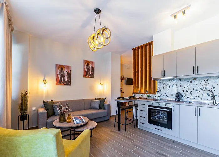 Lito2apart Appartement Litochoro