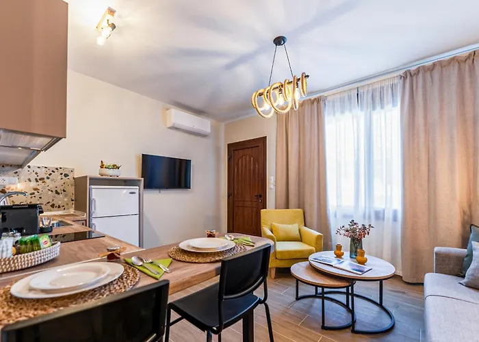 Appartement Lito2apart Litochoro