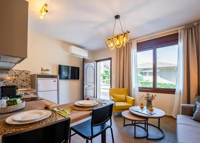 Appartement Lito2apart Litochoro